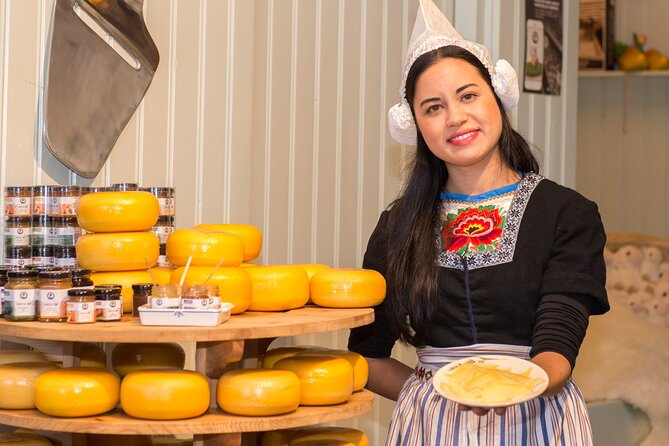 Zaanse Schans Windmills, Cheese and Volendam Tour from Amsterdam - Key points before you go