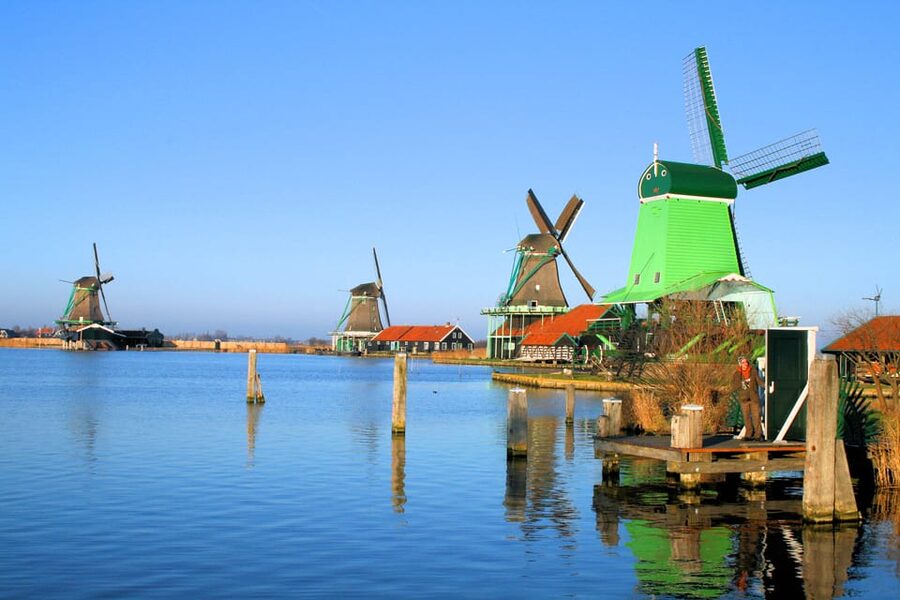 Zaanse Schans: Windmills, Clogs & Cheese by Electric Scooter - Key Things to Know Before You Go