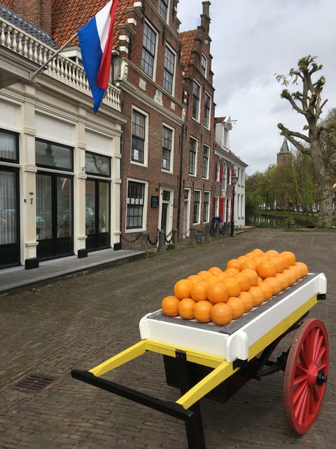 Zaanse Schans: Windmills, Clogs & Cheese by Electric Scooter - Group Size and Your Own Route: The Comfort Factor