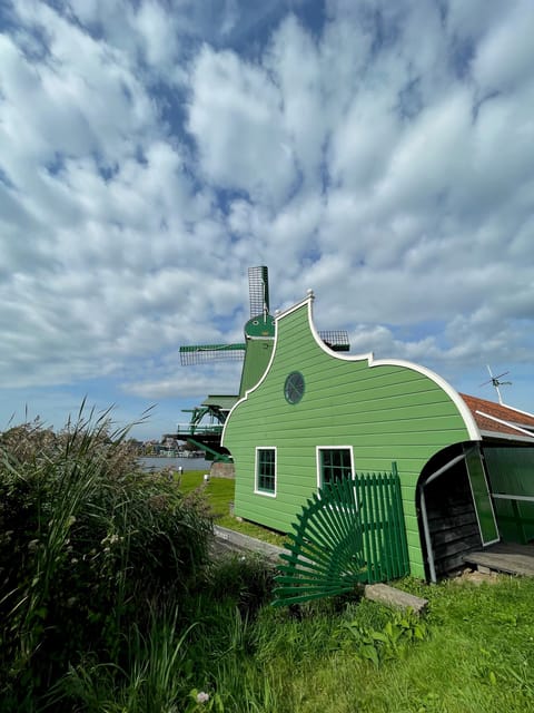 Zaanse Schans: Windmills, Clogs & Cheese by Electric Scooter - What the Countryside Ride Feels Like (and How to Enjoy It)