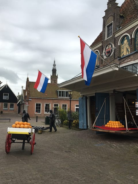Zaanse Schans: Windmills, Clogs & Cheese by Electric Scooter - Zaanse Schans: Windmills, Traditional Houses, and the Easy Wander Plan