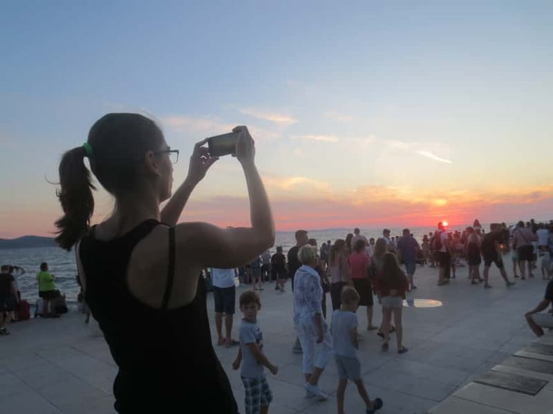 Zadar Walking Tour sponsored by Gligora Cheese and deli - Rain or Shine: What to Bring So the Stories Still Land