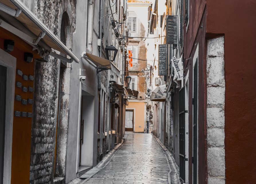 Zadar Walking Tour sponsored by Gligora Cheese and deli - Hidden Corners and the Stuff You’d Miss Without a Guide