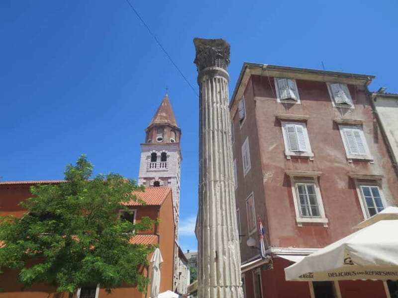 Zadar Walking Tour sponsored by Gligora Cheese and deli - Price and Value: Is $17 Worth a 90-Minute Walk?