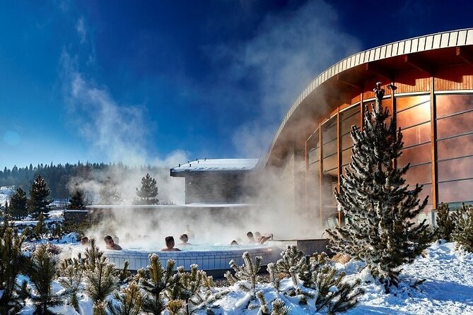 ZAKOPANE & THERMAL SPRINGS, Funicular, Cheese Tasting - Zakopane basics: architecture, ski-jump vibes, and easy free time