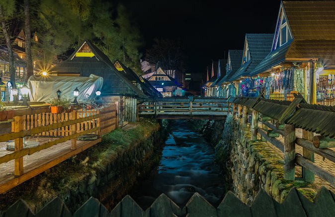 ZAKOPANE & THERMAL SPRINGS, Funicular, Cheese Tasting - Pacing, timing, and how to plan your day around it