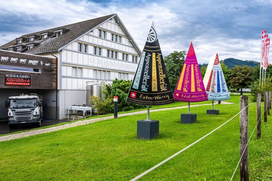 Zurich: Appenzell Day Trip with Farm Visit & Cheese Tasting - From Zurich to Appenzell: the route is part of the story