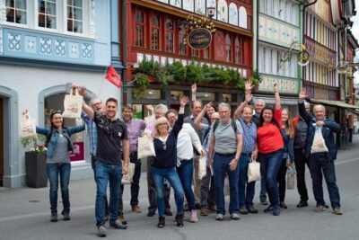 Zurich: Appenzell Day Trip with Farm Visit & Cheese Tasting - The farm visit: where the day’s flavors start