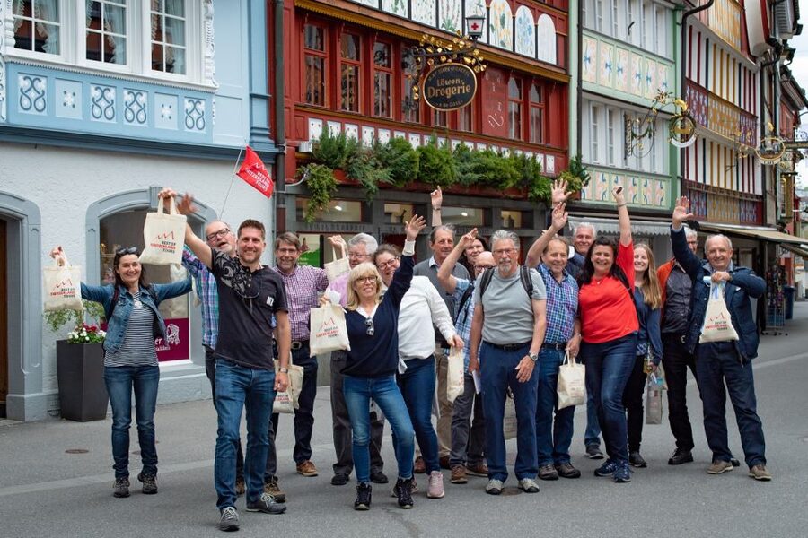 Zurich: Appenzell Day Trip with Farm Visit & Cheese Tasting - The farm visit: where the day’s flavors start