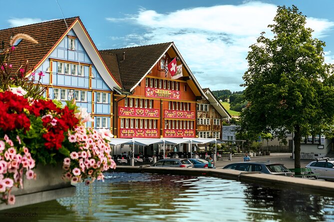 Zurich: Chocolarium and Appenzeller Schaukäserei Tour - Best Fit: Who Should Book This Tour