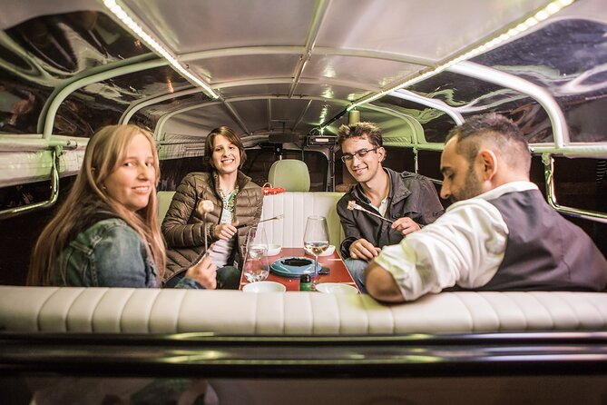 Zurich eTukTuk Private Tour - with Cheese Fondue and Wine - Key highlights worth knowing before you go