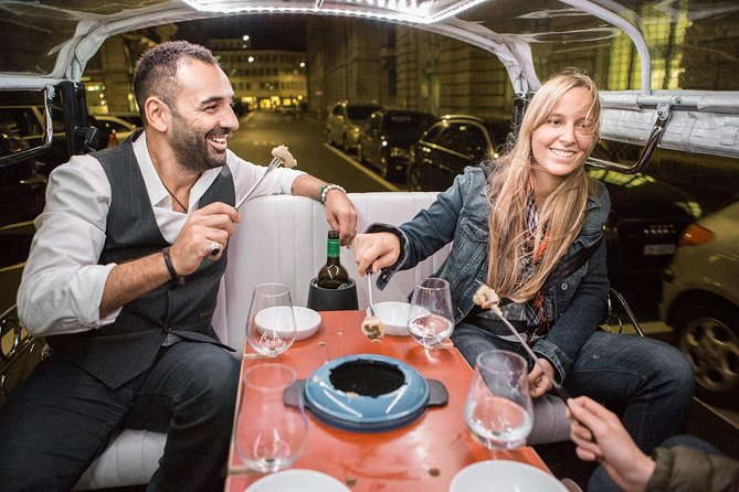 Zurich eTukTuk Private Tour - with Cheese Fondue and Wine - eTukTuk + fondue in Zurich: why this tour works