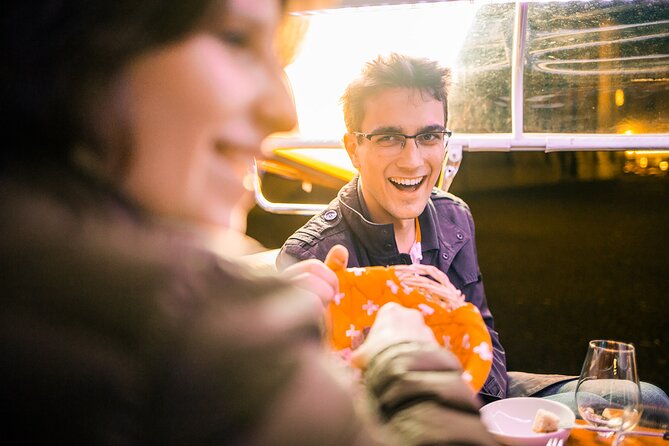Zurich eTukTuk Private Tour - with Cheese Fondue and Wine - Bahnhofstrasse to the river: a quick way to get your bearings