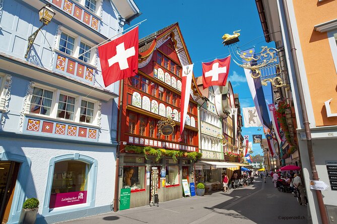 Zurich Open Top Bus, Chocolate and Cheese Factory Tour Appenzell - Should You Book the Zurich Open-Top Bus + Chocolate and Cheese Day?
