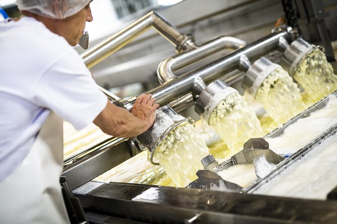 Zurich Open Top Bus, Chocolate and Cheese Factory Tour Appenzell - Chocolarium by Munz und Minor: The Chocolate Stop With Real Learning