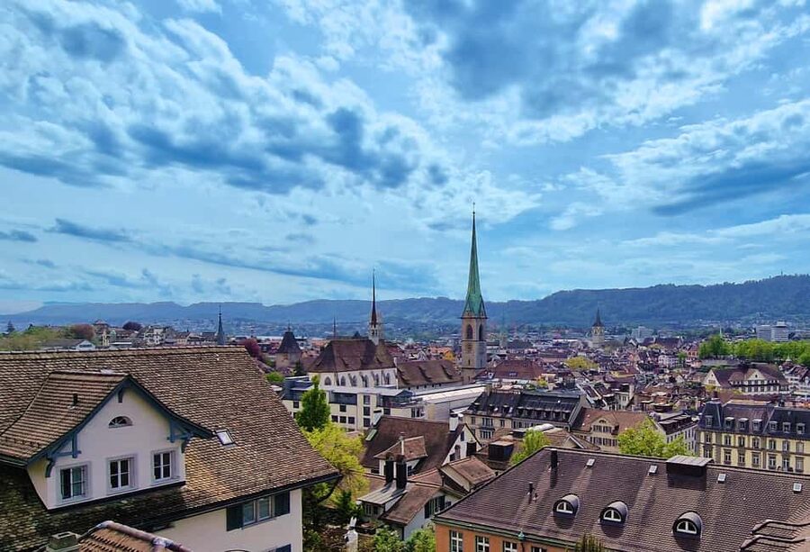 Zurich Open-top Tour and Chocolate and Cheese Countryside - The Long Coach Stretch to Appenzell Canton