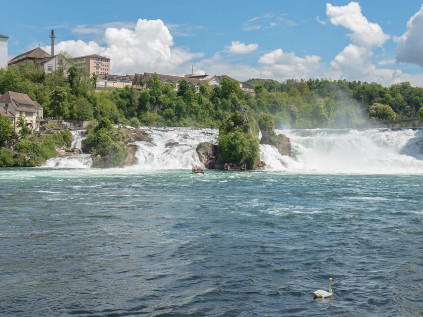 Zurich: Rhine Falls, Chocolate & Cheese Factory Day Trip - Value for Money: $141 and Where It Lands