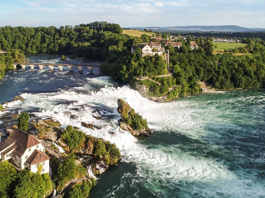 Zurich: Rhine Falls, Chocolate & Cheese Factory Day Trip - Who This Trip Suits Best (And Who Might Want Something Different)