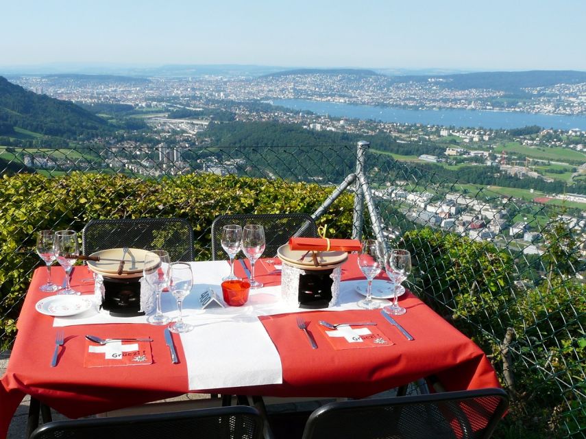 Zurich: Sunset Tour with Cheese Fondue - From Zurich HB to lakeside Kilchberg: the evening’s opening drive